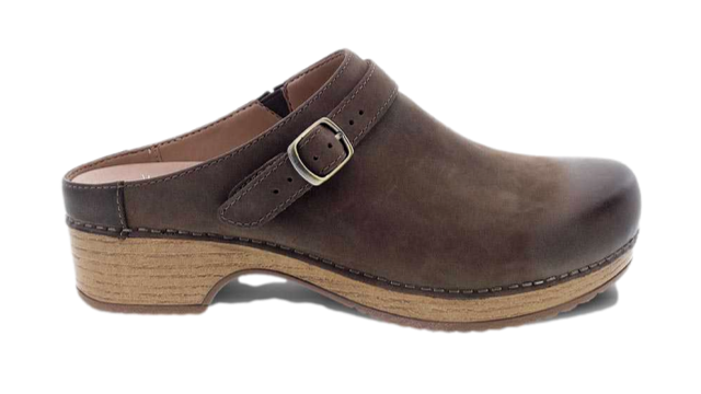 Burnished nubuck sale